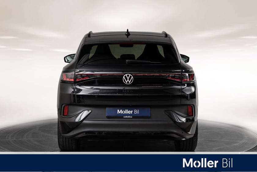 Bilde 3 av Volkswagen ID.4 GTX