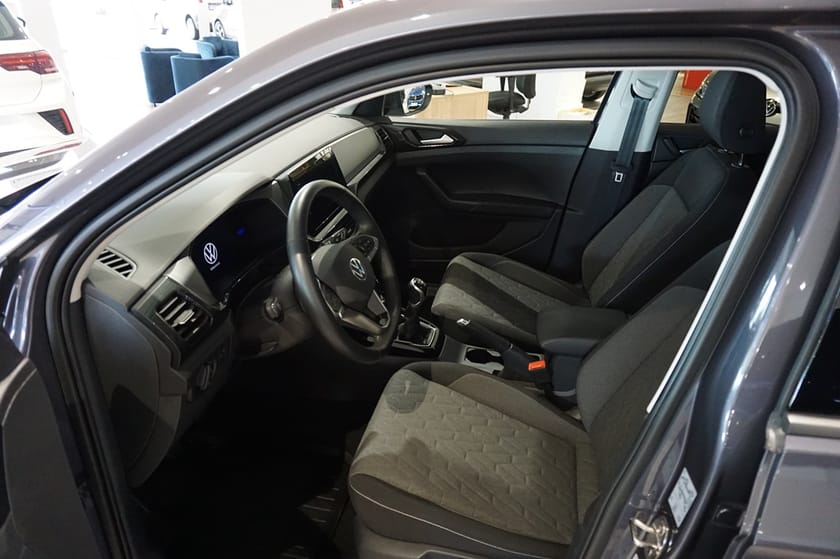 Bild 5 av Volkswagen T-Cross Life Edition 1.0 TSI 95