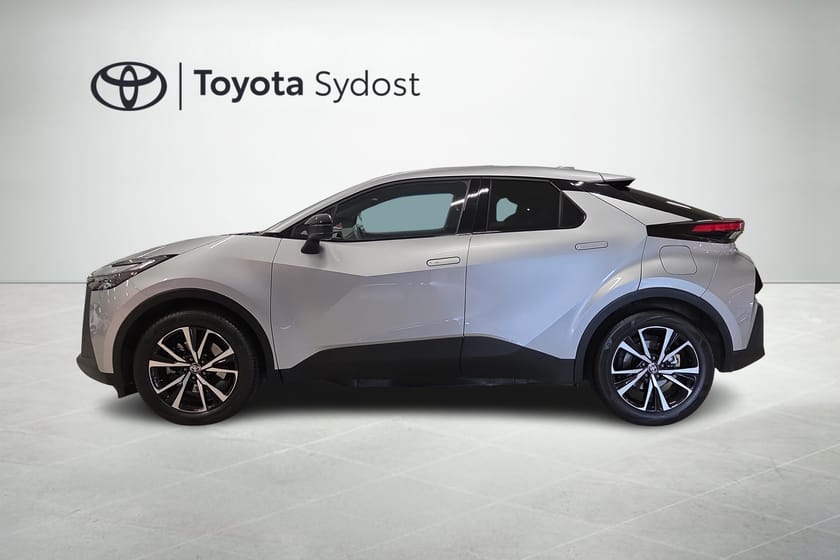 Bild 3 av Toyota C-HR PHEV Laddhybrid 2,0 Style Teknikpaket