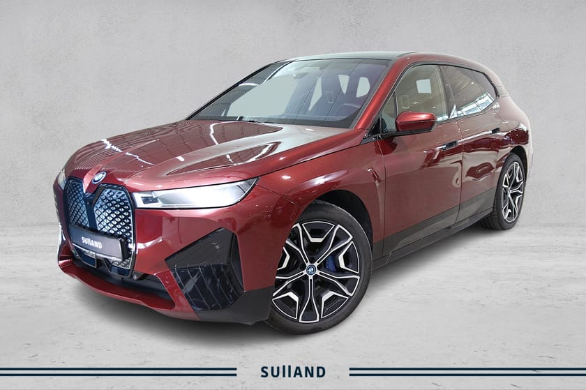Bilde 4 av BMW iX xDrive50 | LUFT | BAKHJULSVING | PANO | LASER | SOFTCLOSE |