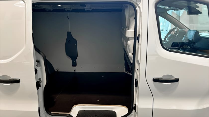 Bild 5 av Renault Trafic Skåpbil L2H1 150 Automat Nordic Line