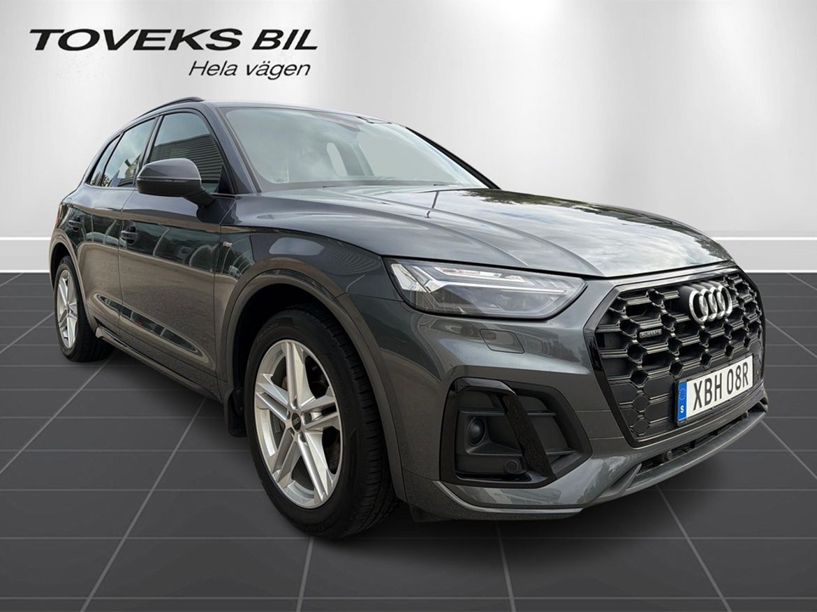 Audi Audi Q5 55 TFSI e quattro — bild 7