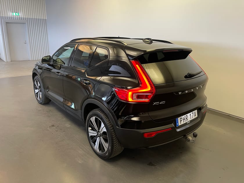Bild 2 av Volvo XC40 Recharge Ultimate/ 10.000kr tillbehör /