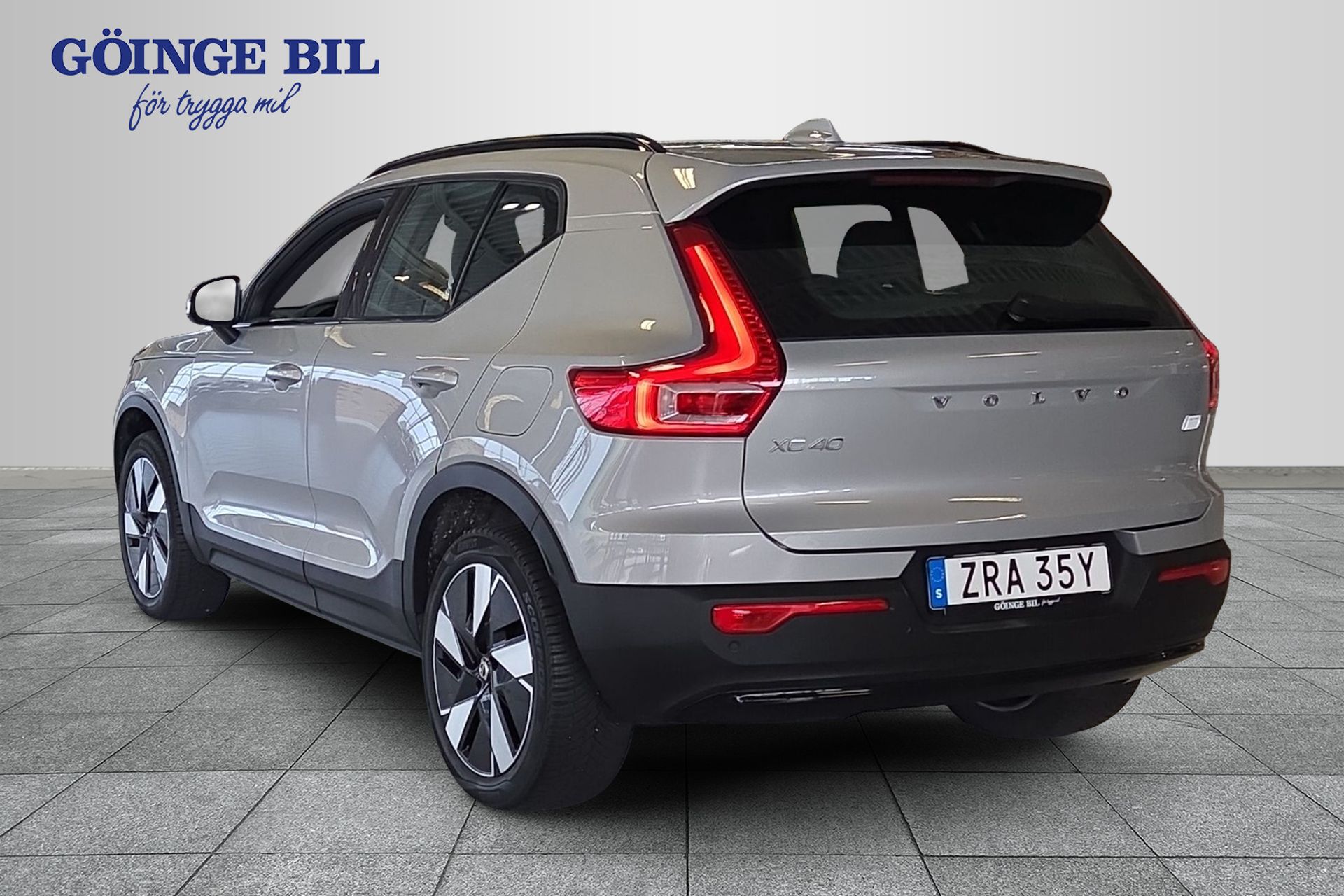 Volvo XC40 2024, bild 6/10
