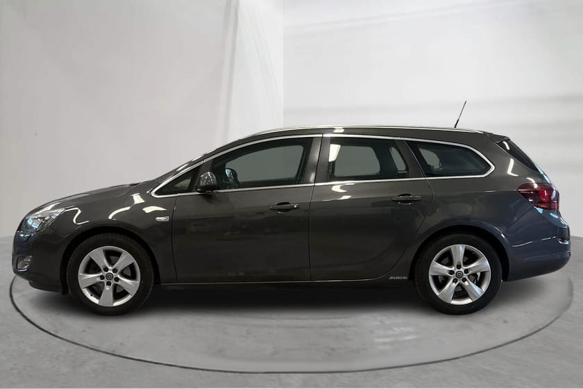 Bild 2 av Opel Astra Sports Tourer 1.7 CDTI ecoFLEX (125hk)