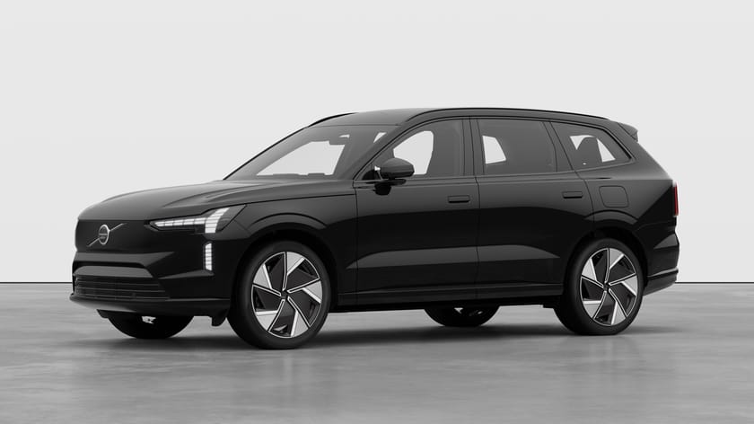 Bild 1 av Volvo EX90 Twin Motor