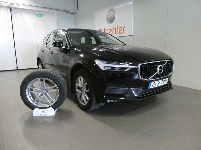 Bild 1 av Volvo XC60 D4 Aut-Drag-Carplay-VOC-Värmare-Rattvärme-BLIS-SoV