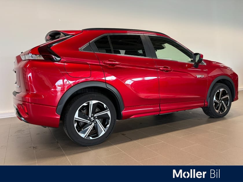 Bilde 3 av Mitsubishi Eclipse Cross PHEV