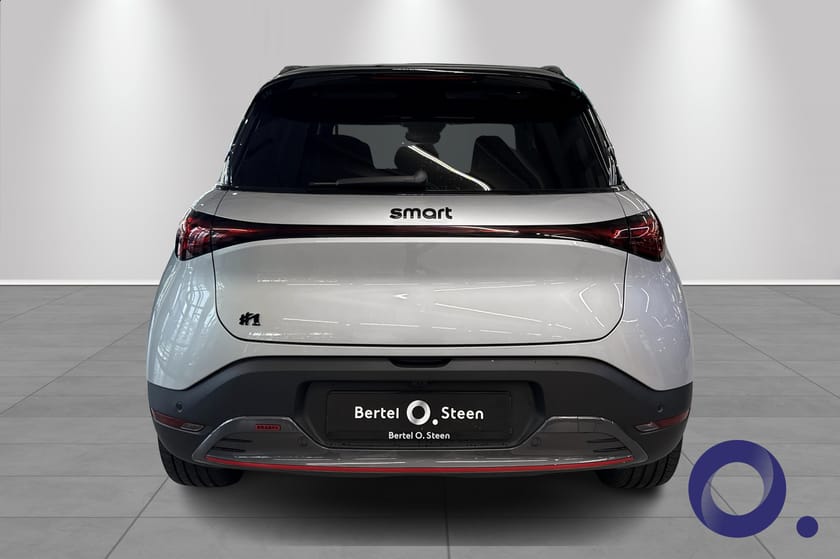 Bilde 4 av Smart #1
