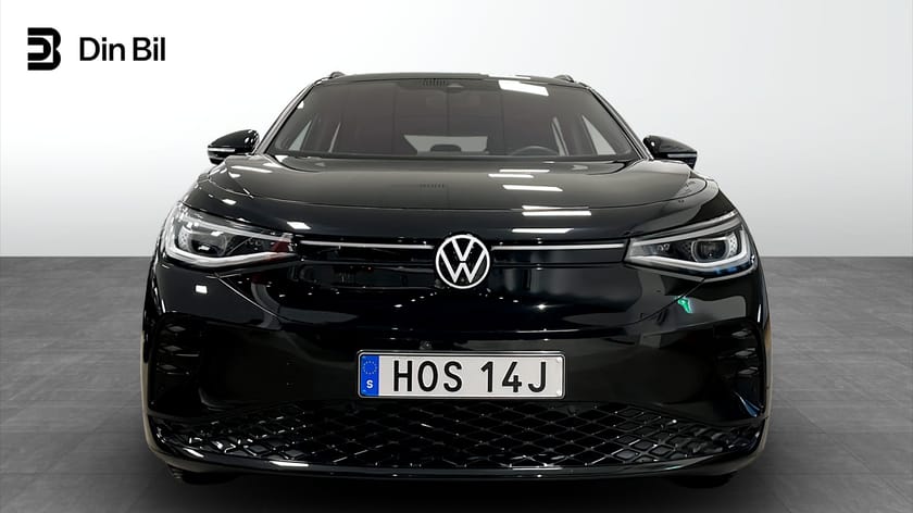 Bild 5 av Volkswagen ID.4 GTX