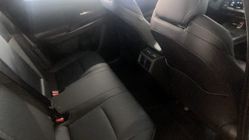 Bild 5 av Subaru E-Outback Touring