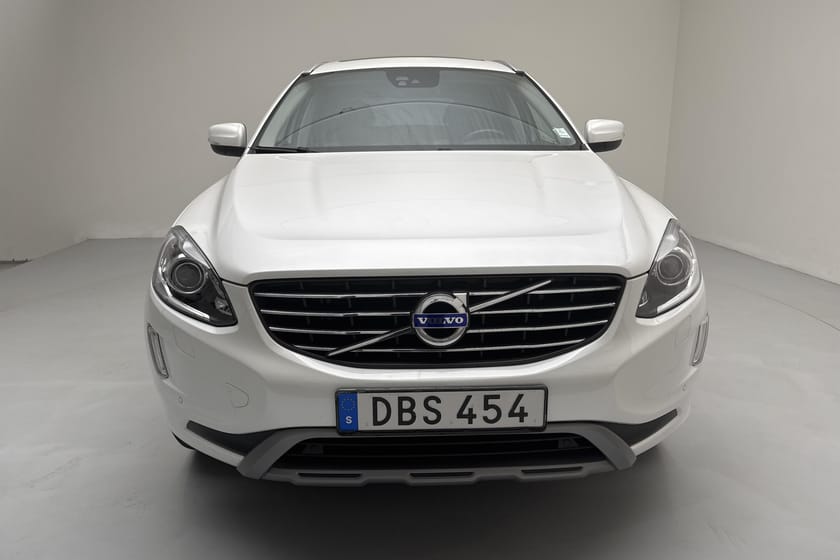 Bild 5 av Volvo XC60 D4 AWD (181hk) Summum BE PRO GPS Panorama