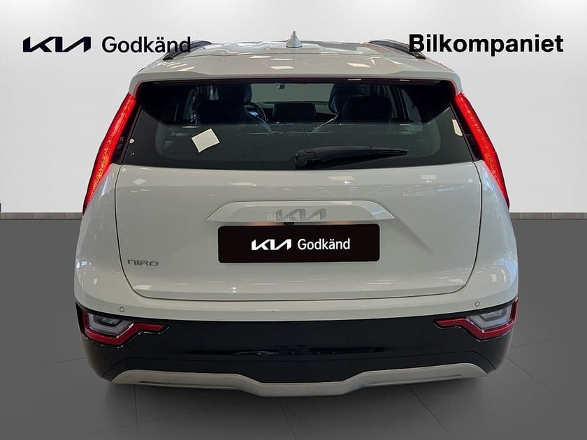 Bild 5 av Kia Niro EV Action 64kWh 204hk (Vinterhjul)