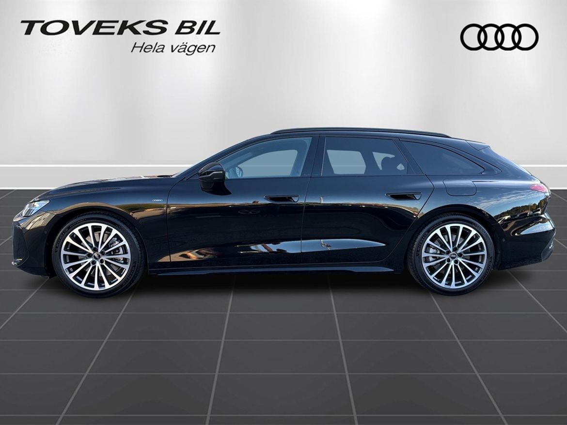 Audi Audi A6 Avant e-hybrid quattro — bild 6