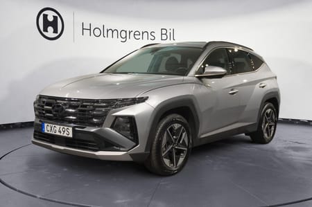 Hyundai Tucson PHEV 4WD 1.6 T-GDi Plug-In Hybrid DCT Advanced Drag 360°