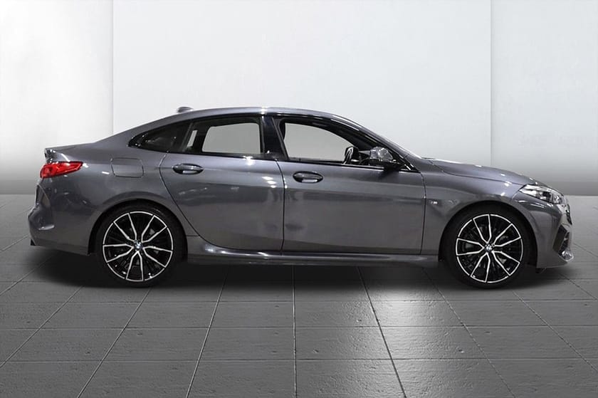 Bild 4 av BMW 220d xDrive Gran Coupé M Sport Navi Kamera Cockpit H/K