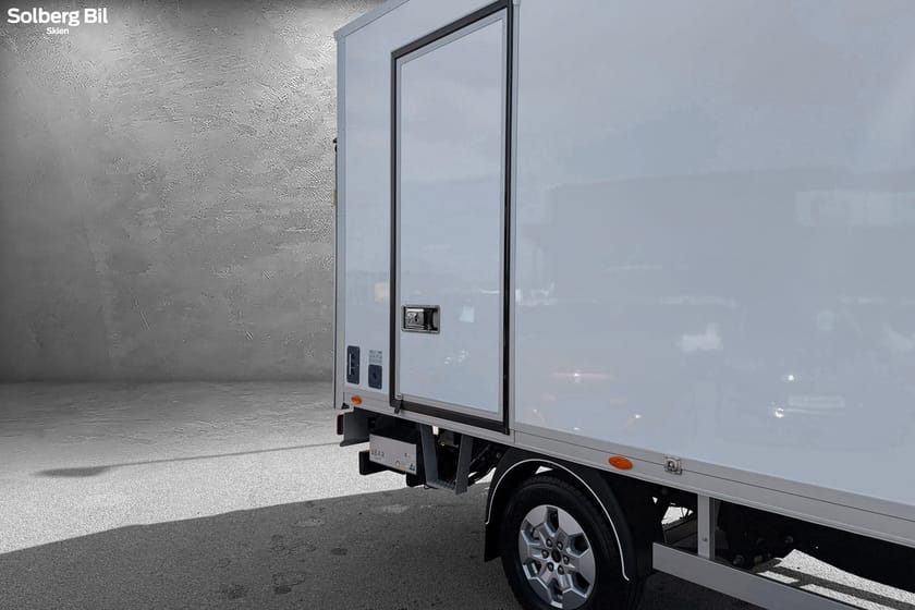 Bilde 4 av Ford Transit 350 Karosseri Cab Aut, 19m3 Lafinto skap, Webasto, bakløfter