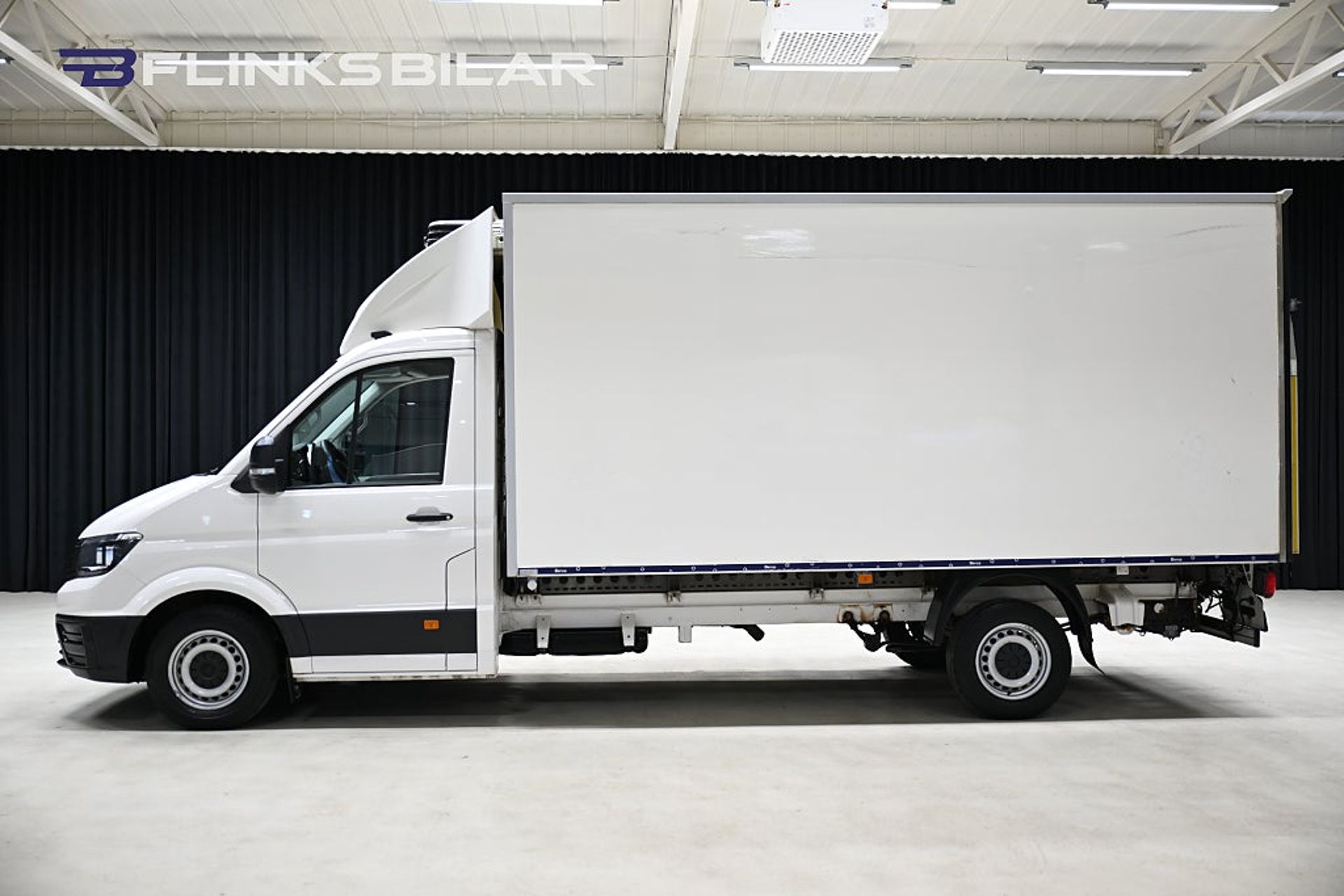 Volkswagen Crafter 177HK Automat 2019, bild 2/10