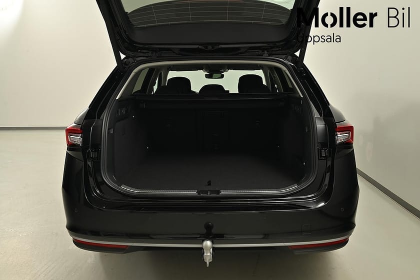 Bild 5 av Škoda Superb iV Kombi Skoda COMBI L&K 1,5 TSI 204 HK 6 VXL DSG