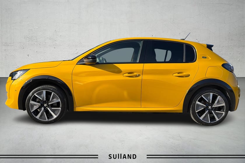 Bilde 4 av Peugeot e-208 GT | ADAPTIVE CRUISE | 360 KAMERA