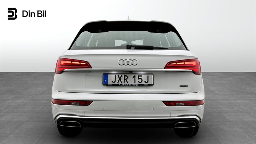 Bild 5 av Audi Q5 40 TDI quattro 204HK q S-tr S-line Selection / Cockpit / E