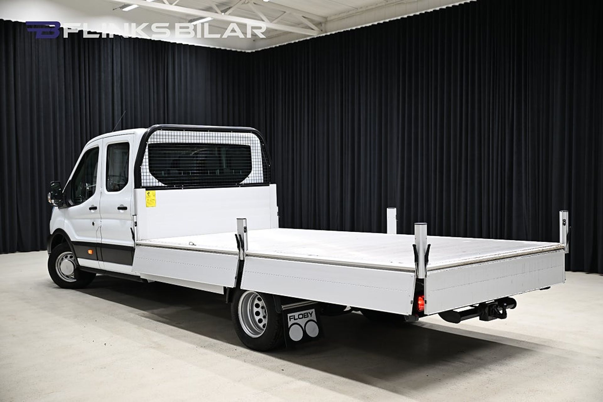 Ford Transit 2023, kuva 5/10