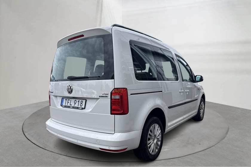 Bild 3 av Volkswagen Caddy Combi