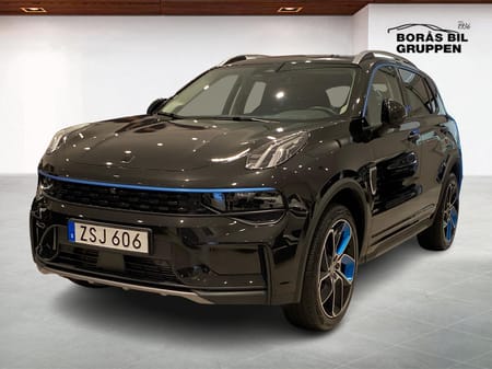 Lynk & Co 01 PHEV