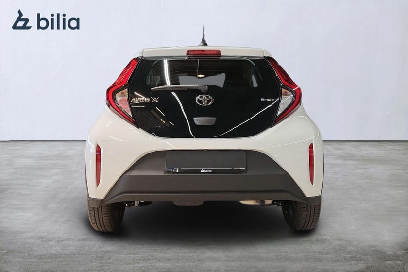Bild 4 av Toyota Aygo X Hybrid PLAY