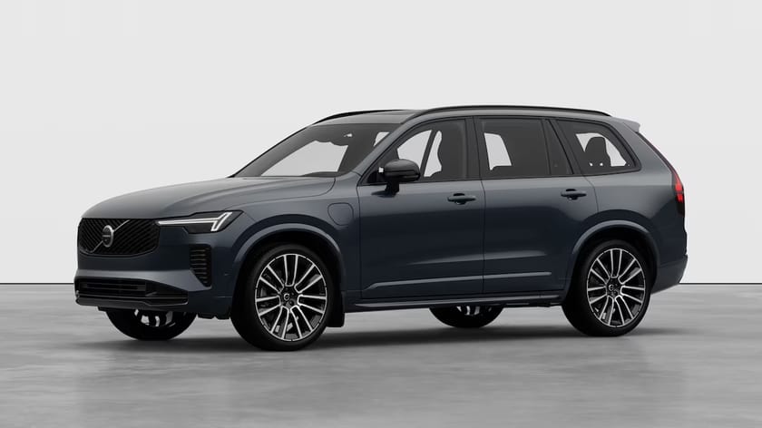 Bild 1 av Volvo XC90 T8