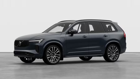 Volvo XC90 T8