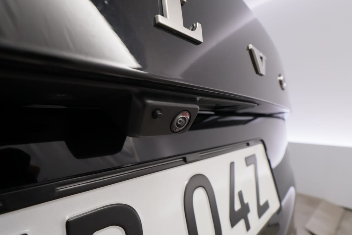 Volvo ES90 2026 - miniatyr 45