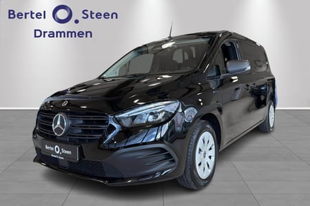 Mercedes-Benz eCitan PRO/Kamera/Hengerfeste/Rattvarme