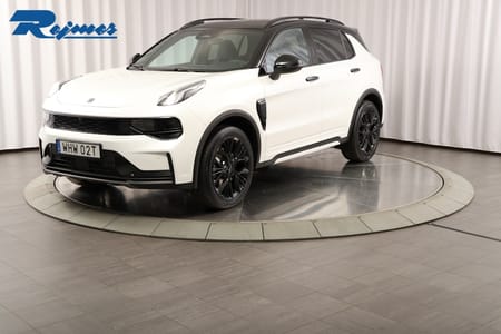 Lynk & Co 01 PHEV More