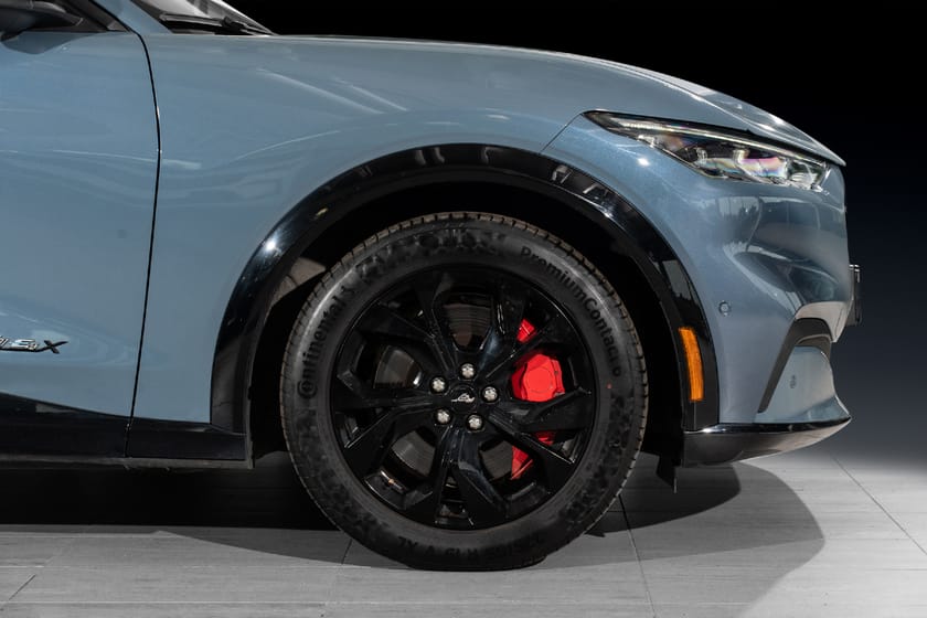 Bilde 5 av Ford Mustang Mach-E Long Range AWD LR|  AWD| Serviceavtale| Premium| B&O| 360-kam++