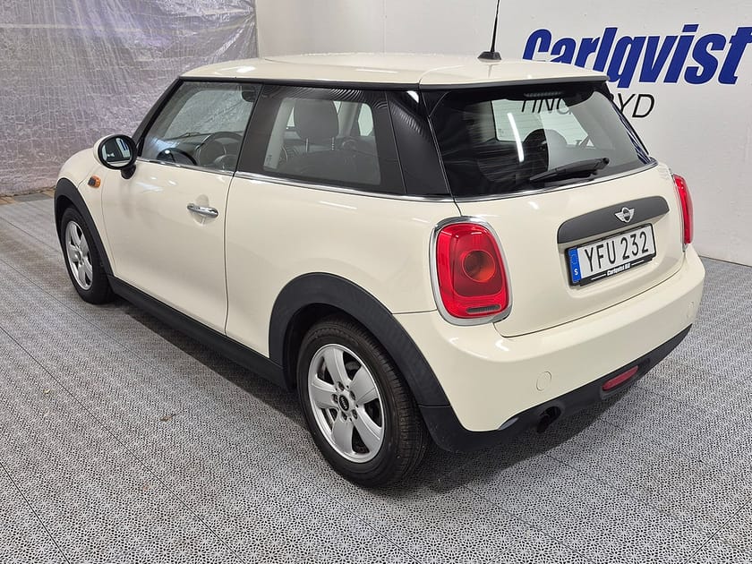 Bild 3 av MINI One 1.2 102HK Pepper