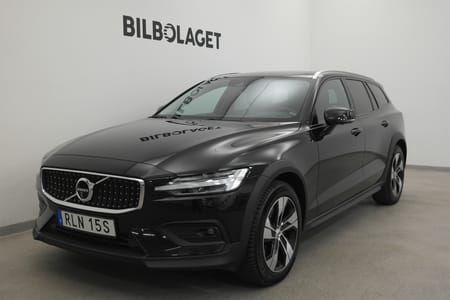 Volvo V60 Cross Country