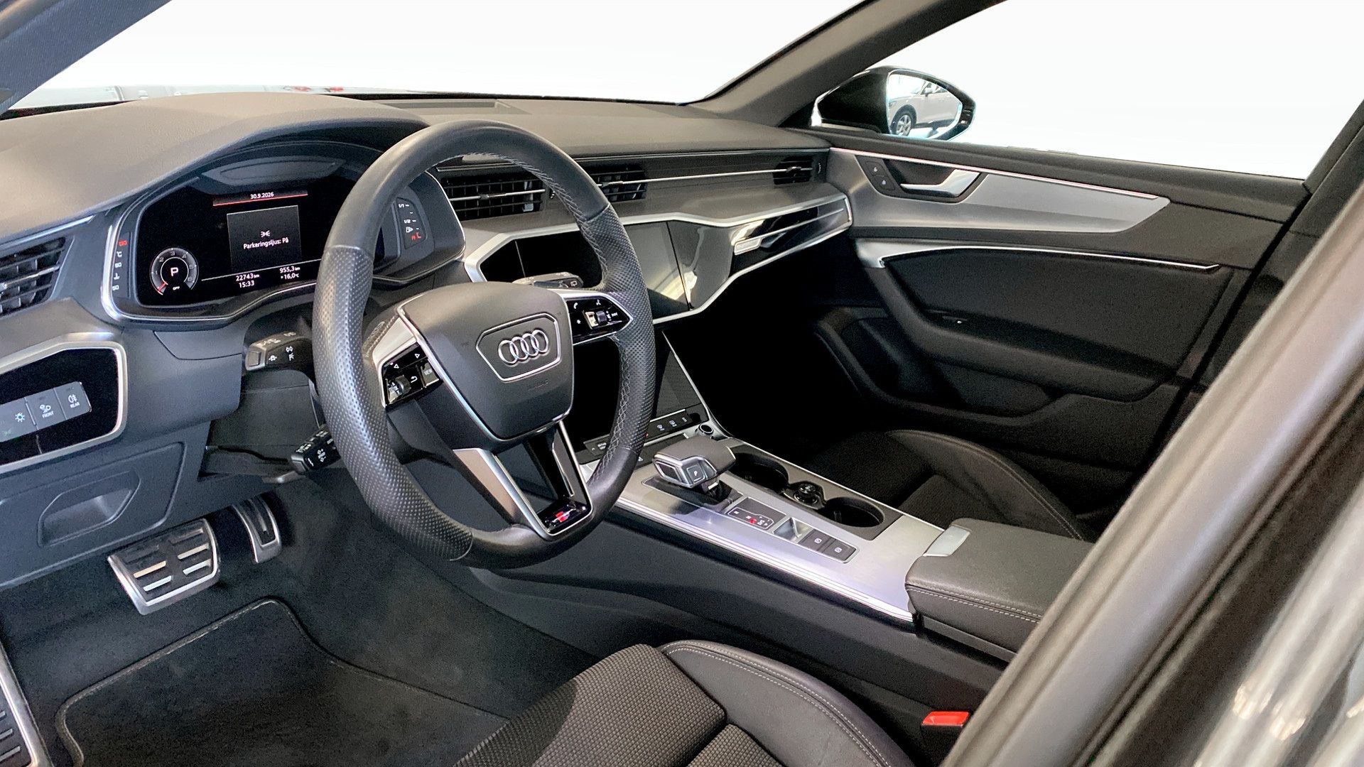 Audi A6 2025, photo 7/10