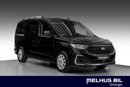 Ford Tourneo Connect 235 L2 2,0 TDCi 122hk Proff+ AWD KROK•FRI FRAKT