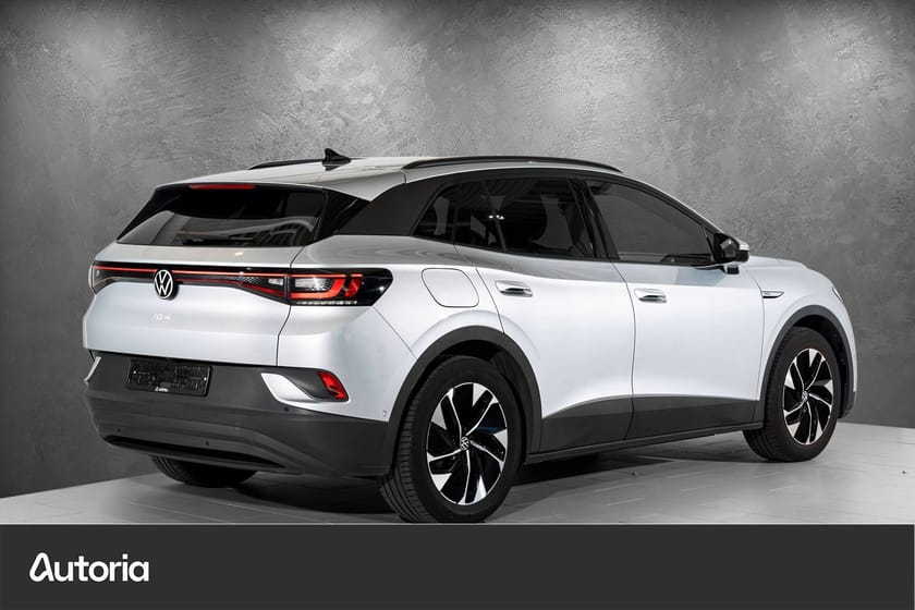 Bilde 2 av Volkswagen ID.4 Pro Performance limited  77kwh 204hk