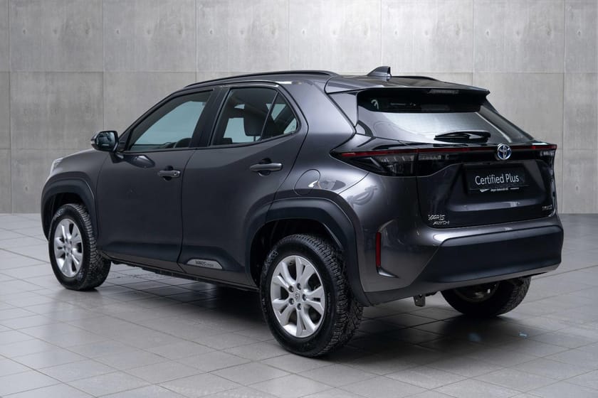 Bilde 3 av Toyota Yaris Cross Hybrid AWD-i 1,5 Active
