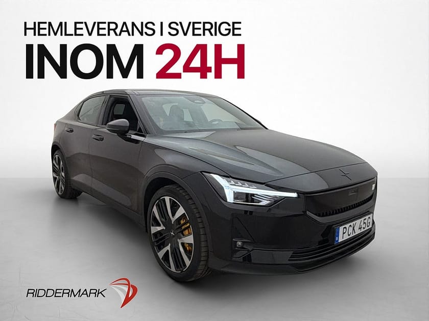 Bild 1 av Polestar 2 Long Range Dual Motor Performance