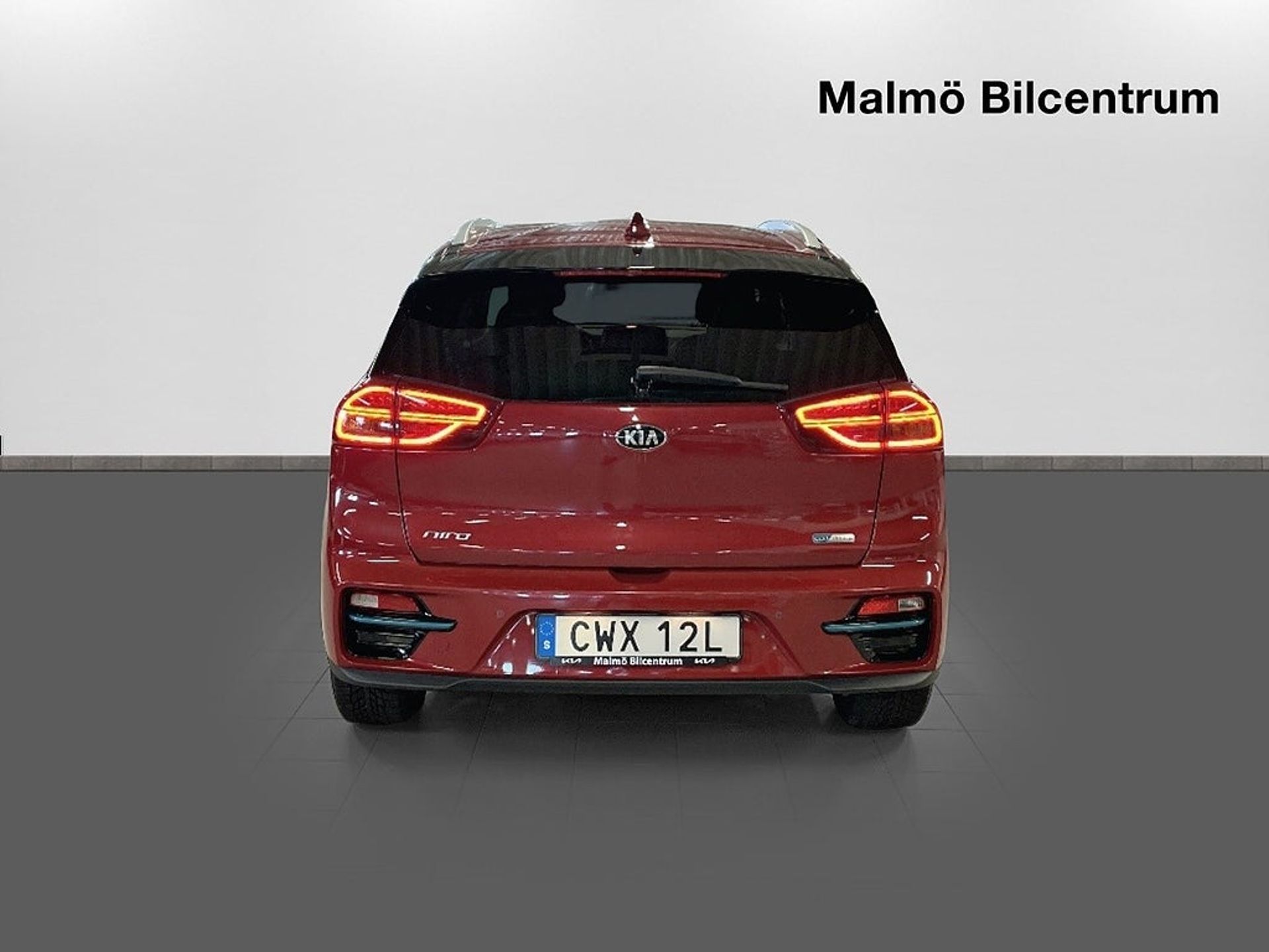 Kia Niro e- 64 kWh Advance Plus Tech 2020, bild 2/10