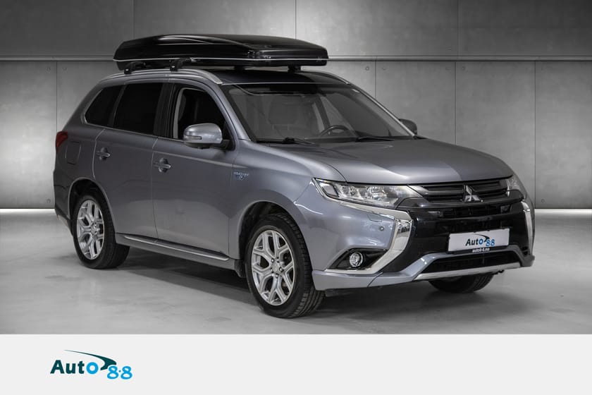 Bilde 1 av Mitsubishi Outlander PHEV