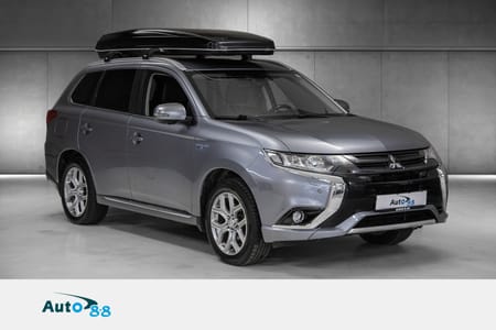 Mitsubishi Outlander PHEV