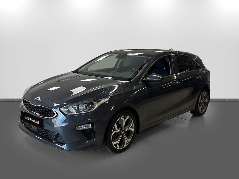 Bild 1 av Kia Ceed 1.4 T-GDI ADVANCE MANUELL 140HK