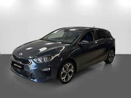 Kia Ceed 1.4 T-GDI ADVANCE MANUELL 140HK