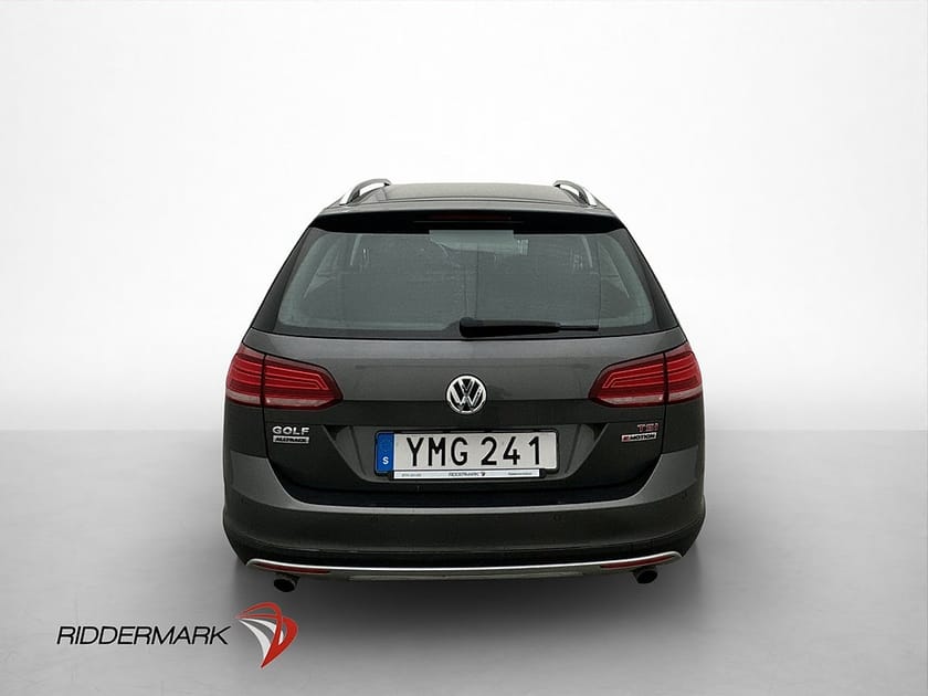 Bild 5 av Volkswagen Golf Alltrack 1.8 TSI 4M 180hk B-Kamera Drag