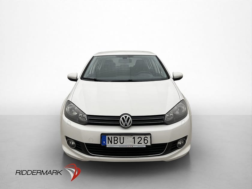 Bild 1 av Volkswagen Golf 105 hk Masters Farthållare AC 0.41 l/mil