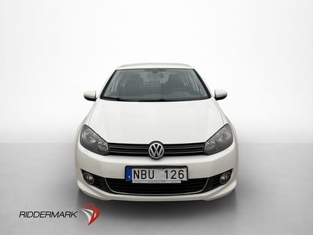 Volkswagen Golf 105 hk Masters Farthållare AC 0.41 l/mil